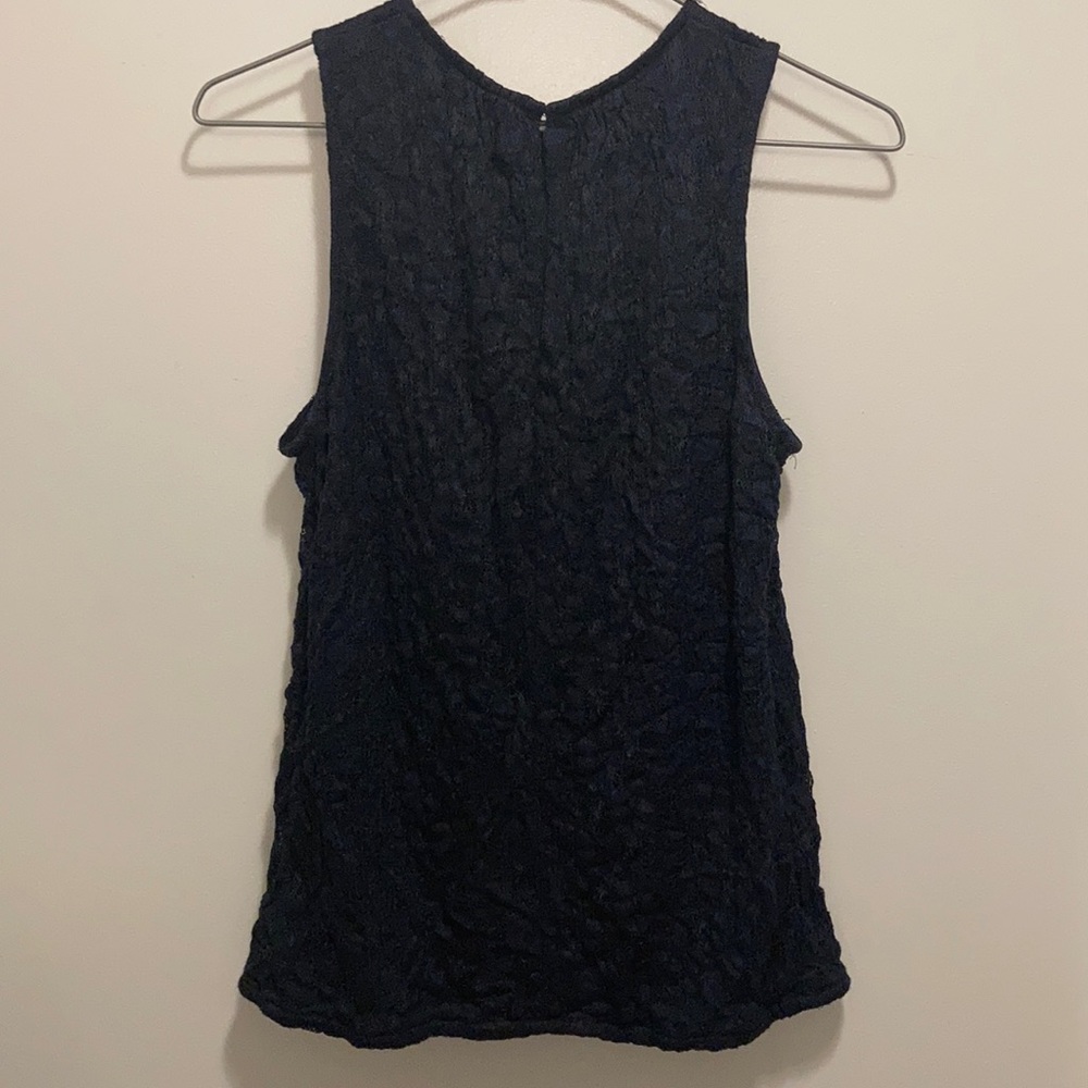 Zara Keyhole Back Top - Picture 4 of 5